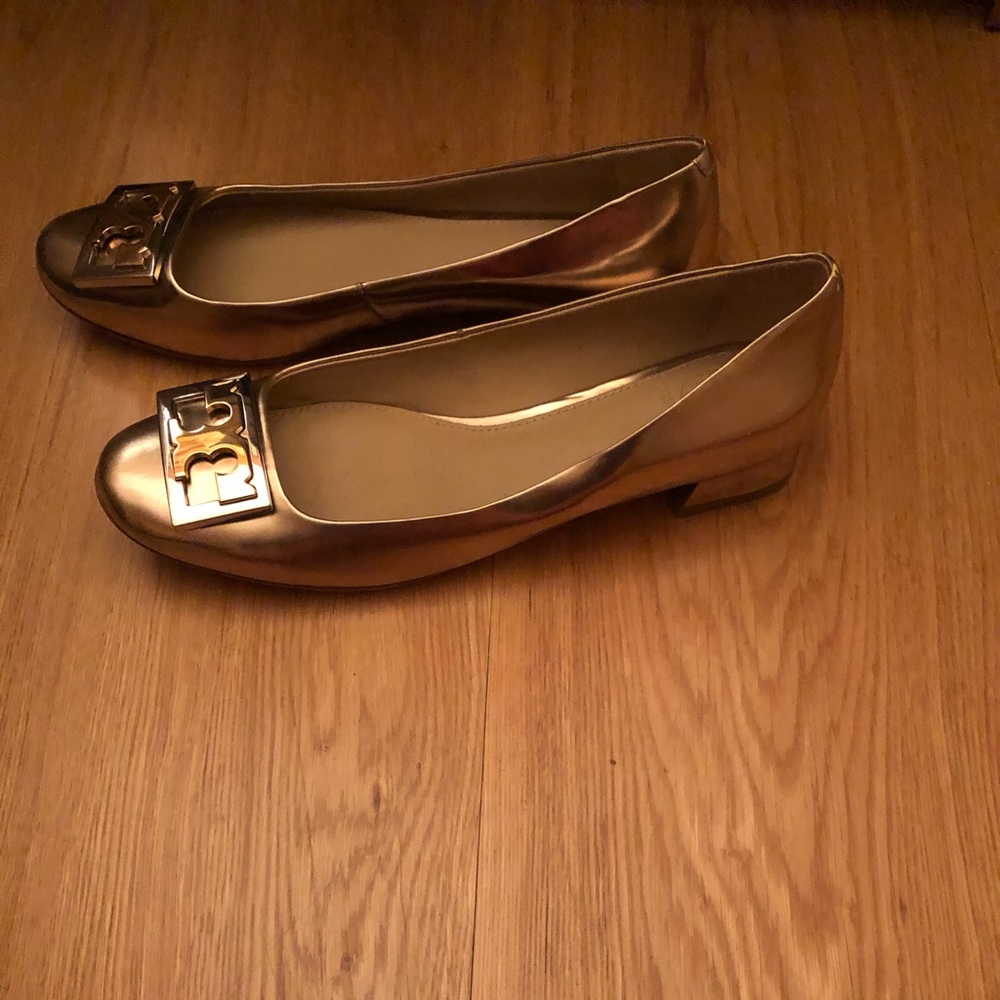 Tory Burch brand new size 6 shoes